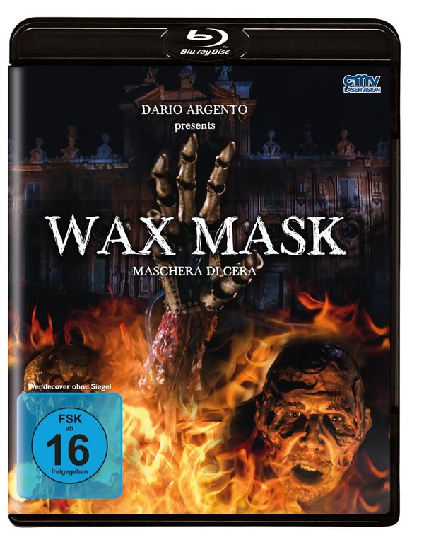 Wax Mask  (Blu-ray Disc)