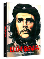 Che Guevara - Stosstrupp ins Jenseits - Uncut Mediabook Edition (blu-ray) (F)