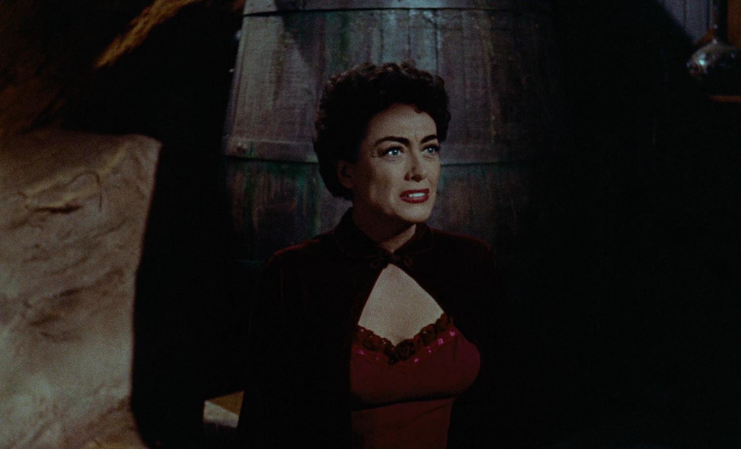 Johnny Guitar - Gejagt, gehaßt und gefürchtet (blu-ray)