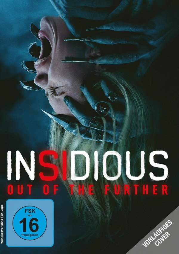 Insidious: Out of the Further  (DVD)