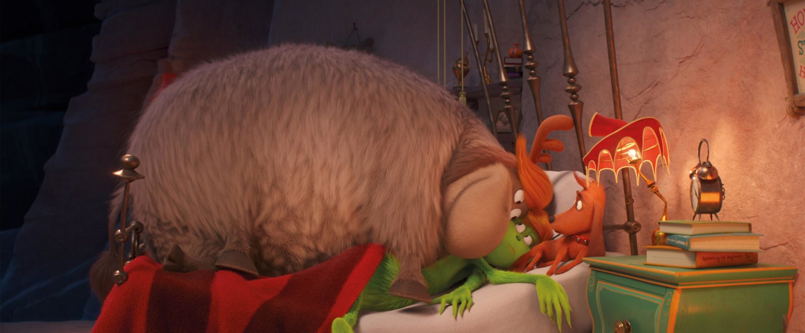 Der Grinch (2018) - Weihnachts-Edition  (Blu-ray Disc)