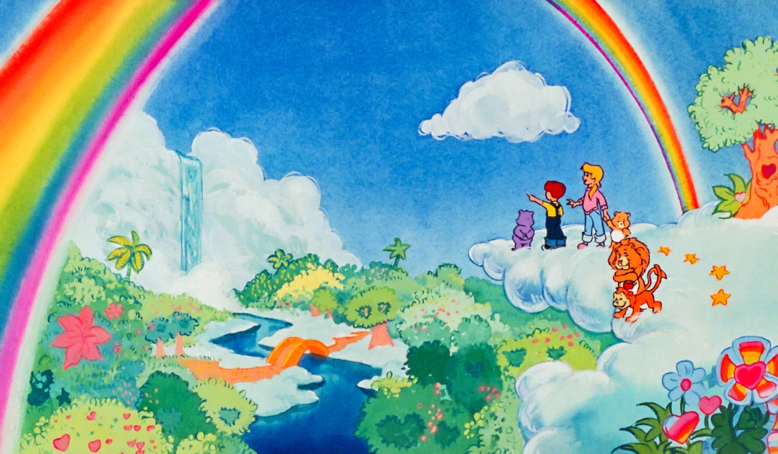 Glücksbärchi-Film, Der Glücksbärchi-Film, Der