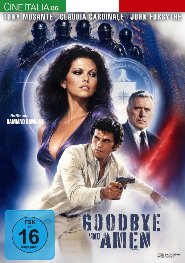 Goodbye und Amen  (DVD)