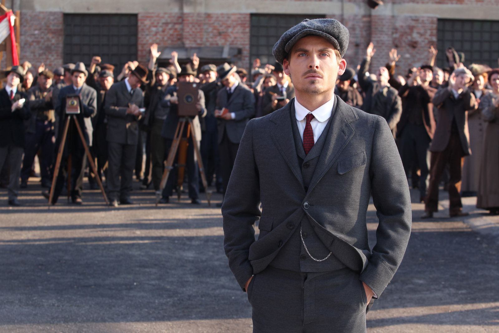 Titanic - Blood and Steel - Die komplette Serie