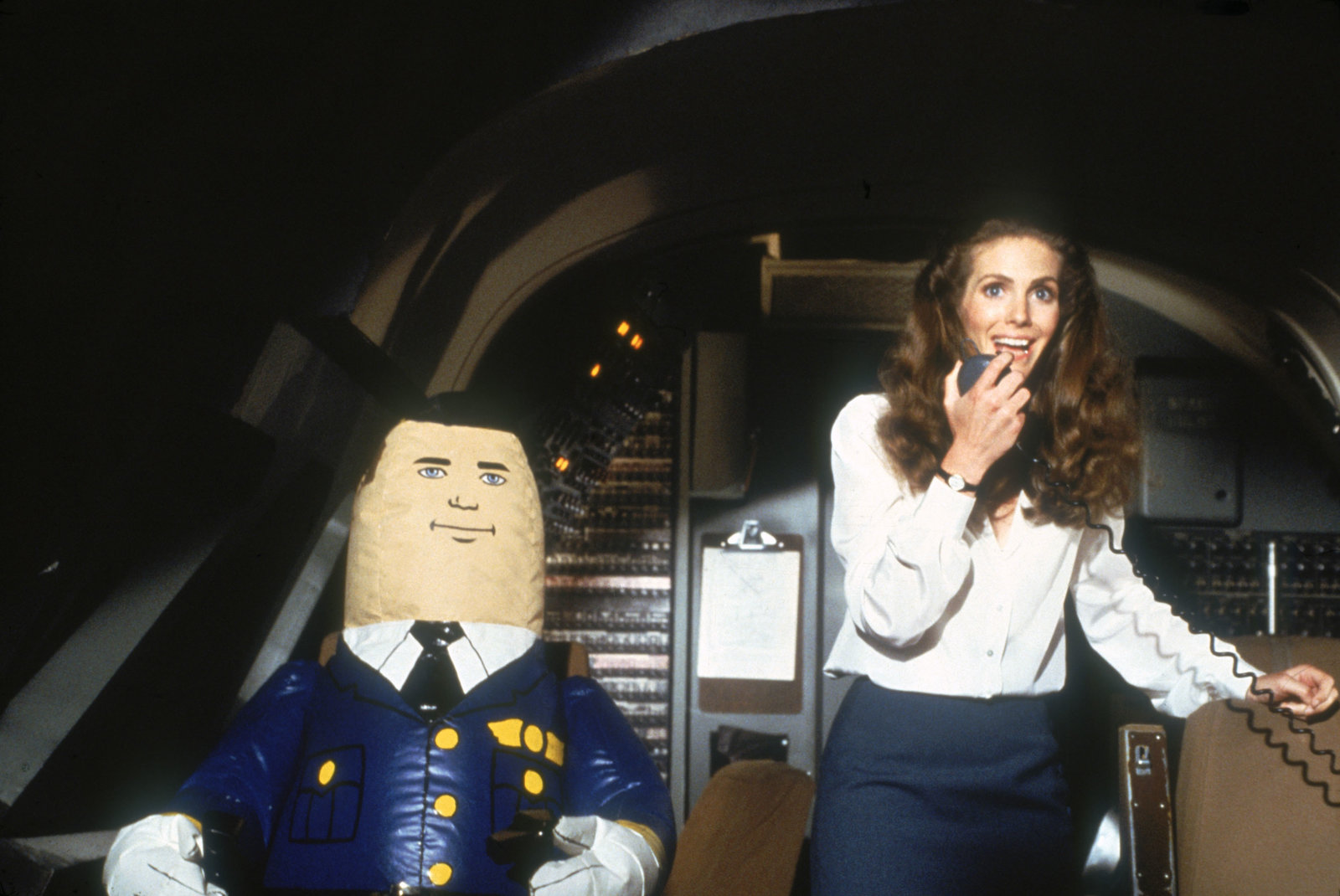 Unglaubliche Reise in einem verrückten Flugzeug, Die (blu-ray)