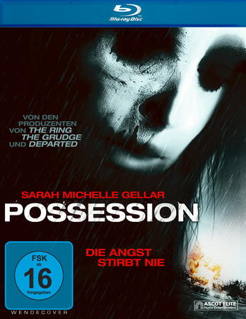 Possession - Die Angst stirbt nie (blu-ray) Possession - Die Angst stirbt nie (blu-ray)