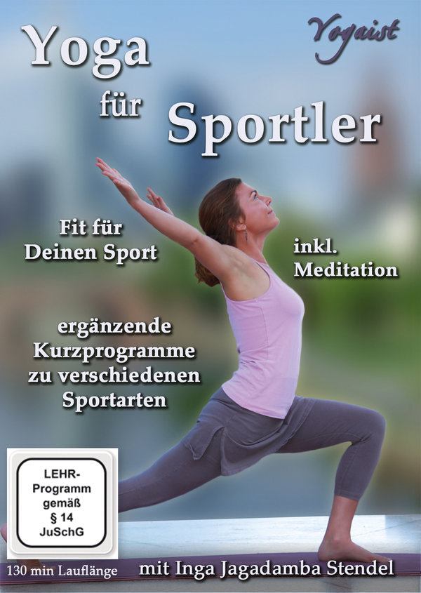 Yoga für Sportler  (DVD)