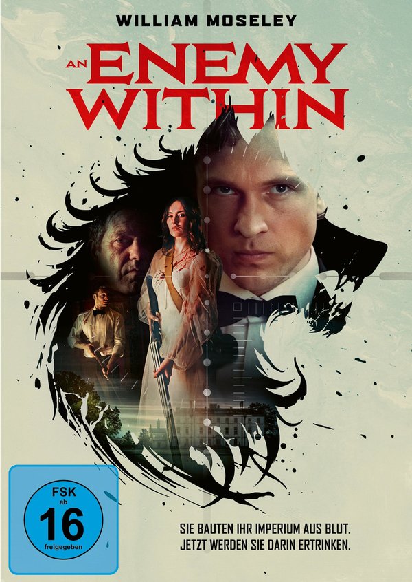 An Enemy Within  (DVD)