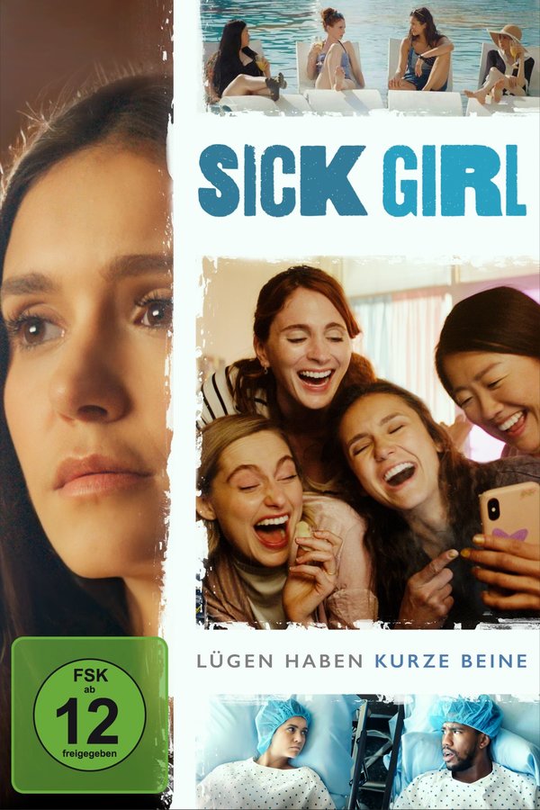 Sick Girl - Lügen haben kurze Beine  (DVD)