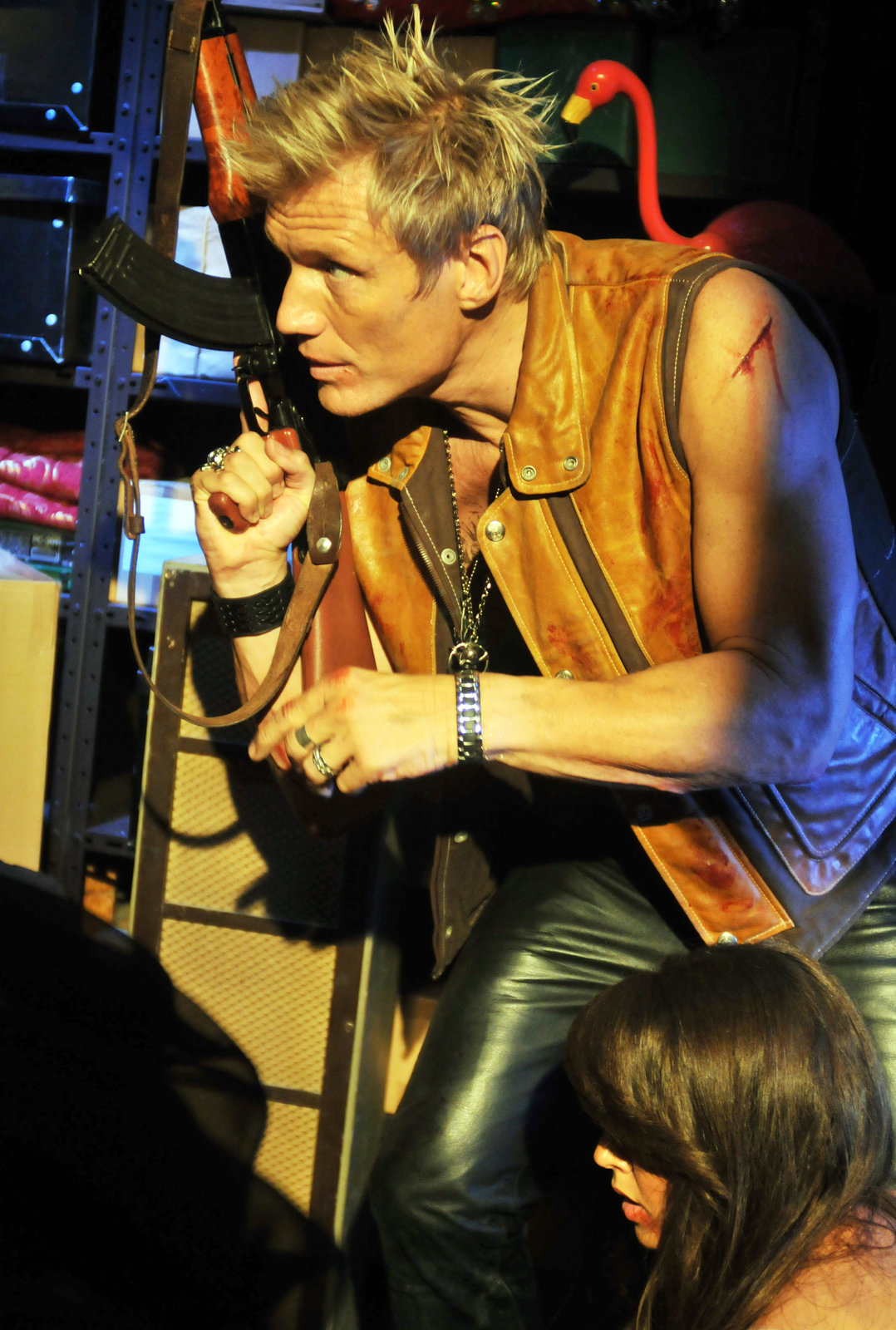 Command Performance - Uncut Mediabook Edition  (DVD+blu-ray) (B)