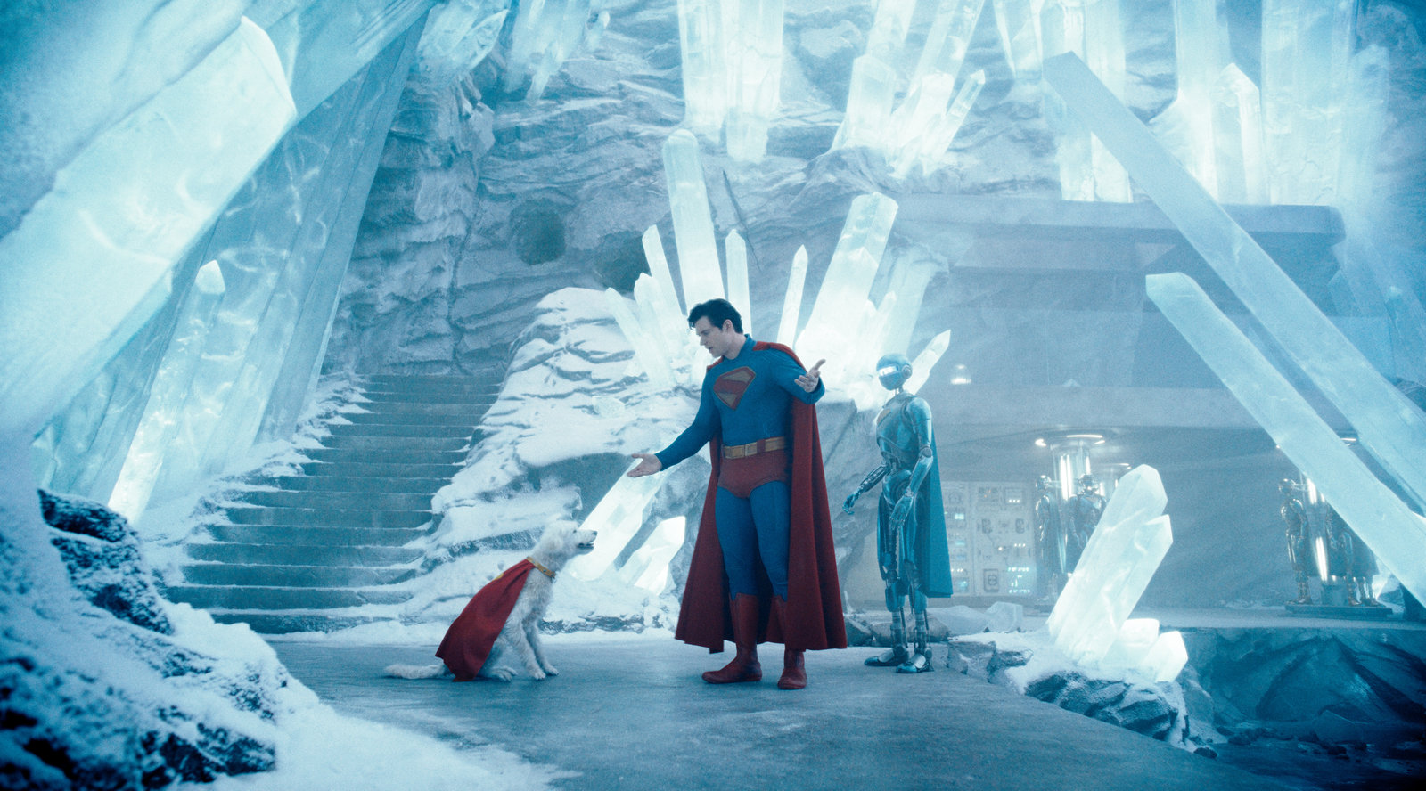 Superman (2025)  (4K Ultra HD) (+ Blu-ray)