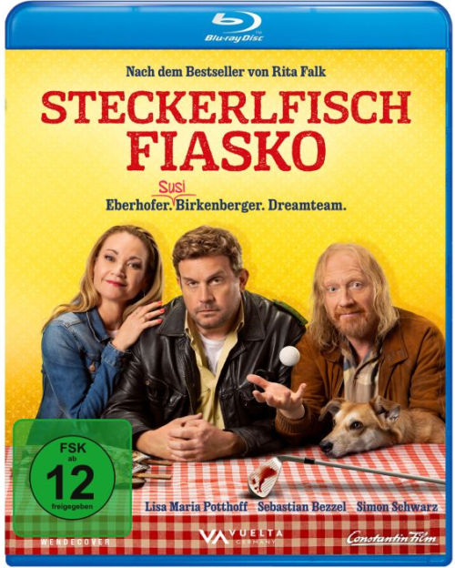 Steckerlfischfiasko (Blu-ray)