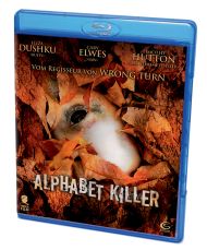 Alphabet Killer (blu-ray)