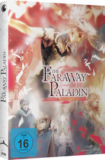 The Faraway Paladin The Lord of the Rust Mountains - Staffel 2 - Gesamtausgabe  [2 DVDs]  (DVD)