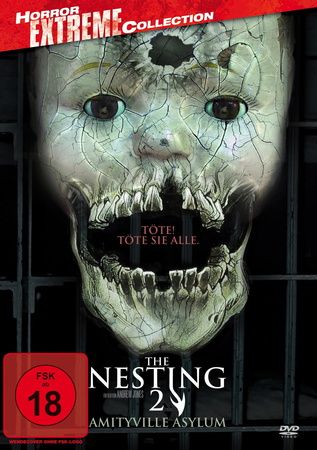 Nesting 2, The - Amityville Asylum
