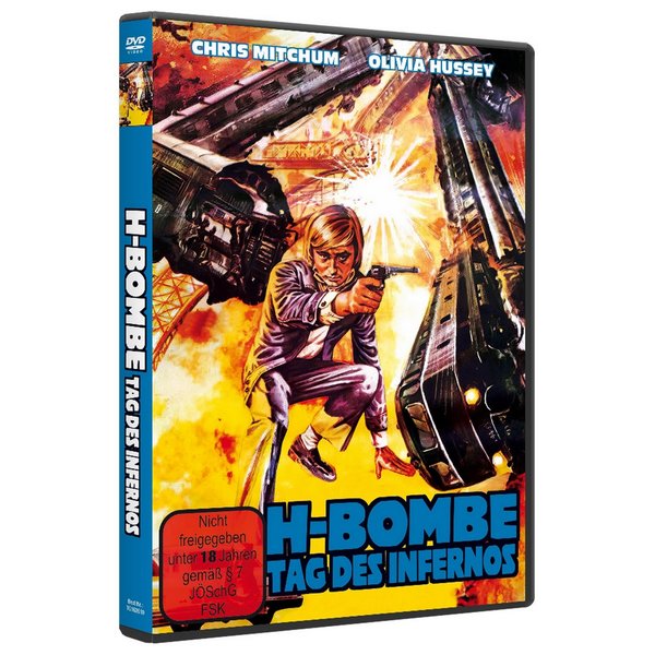 H-Bombe - Tag des Infernos  (DVD)