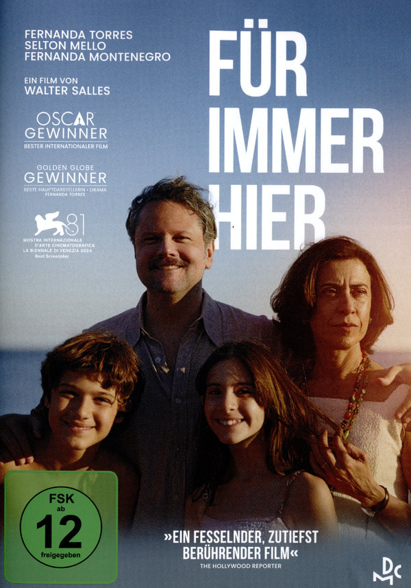 Für immer hier  (DVD)