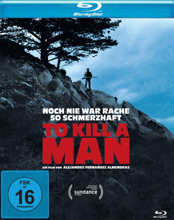 To Kill a Man (blu-ray)