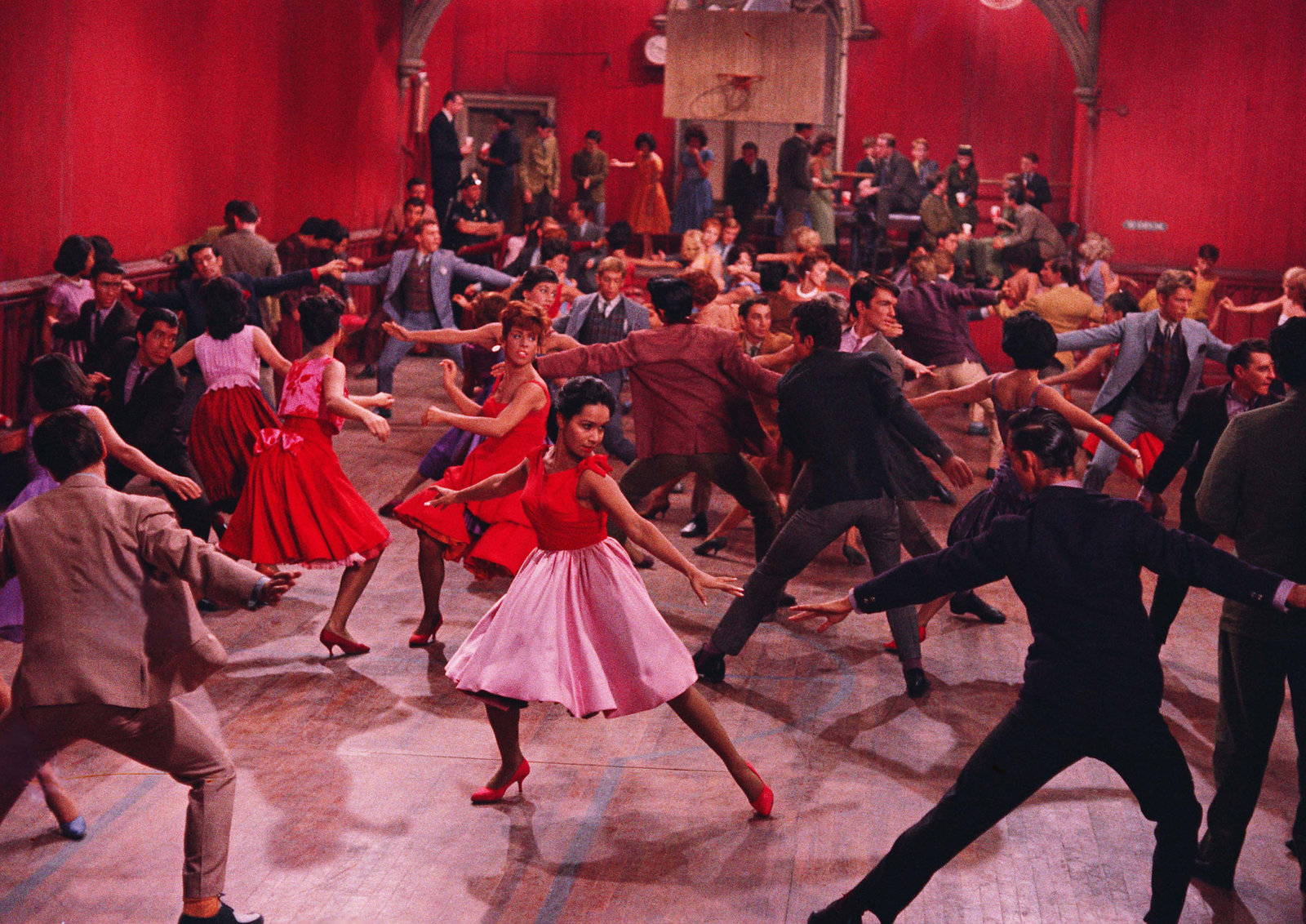 West Side Story  (Blu-ray Disc)