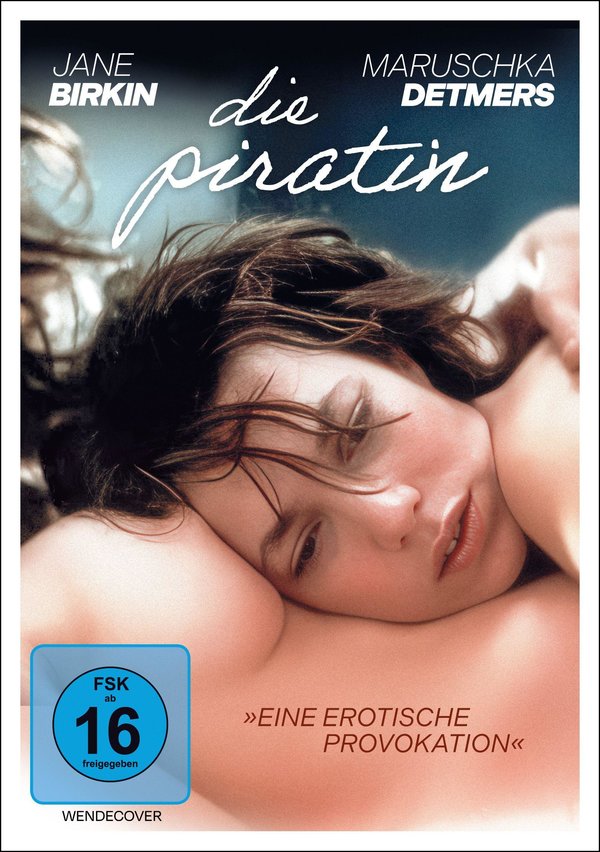 Die Piratin  (DVD)