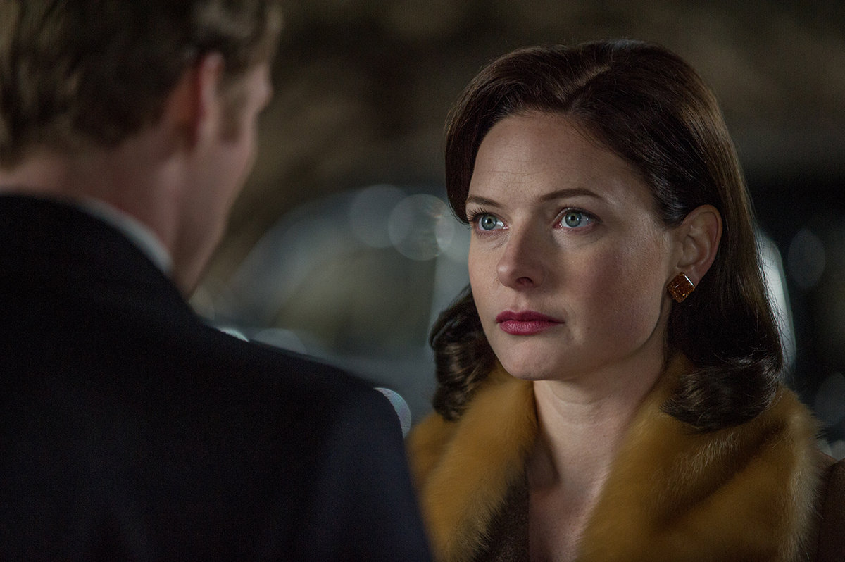 Die Spionin - Gestohlene Geheimnisse  (DVD)