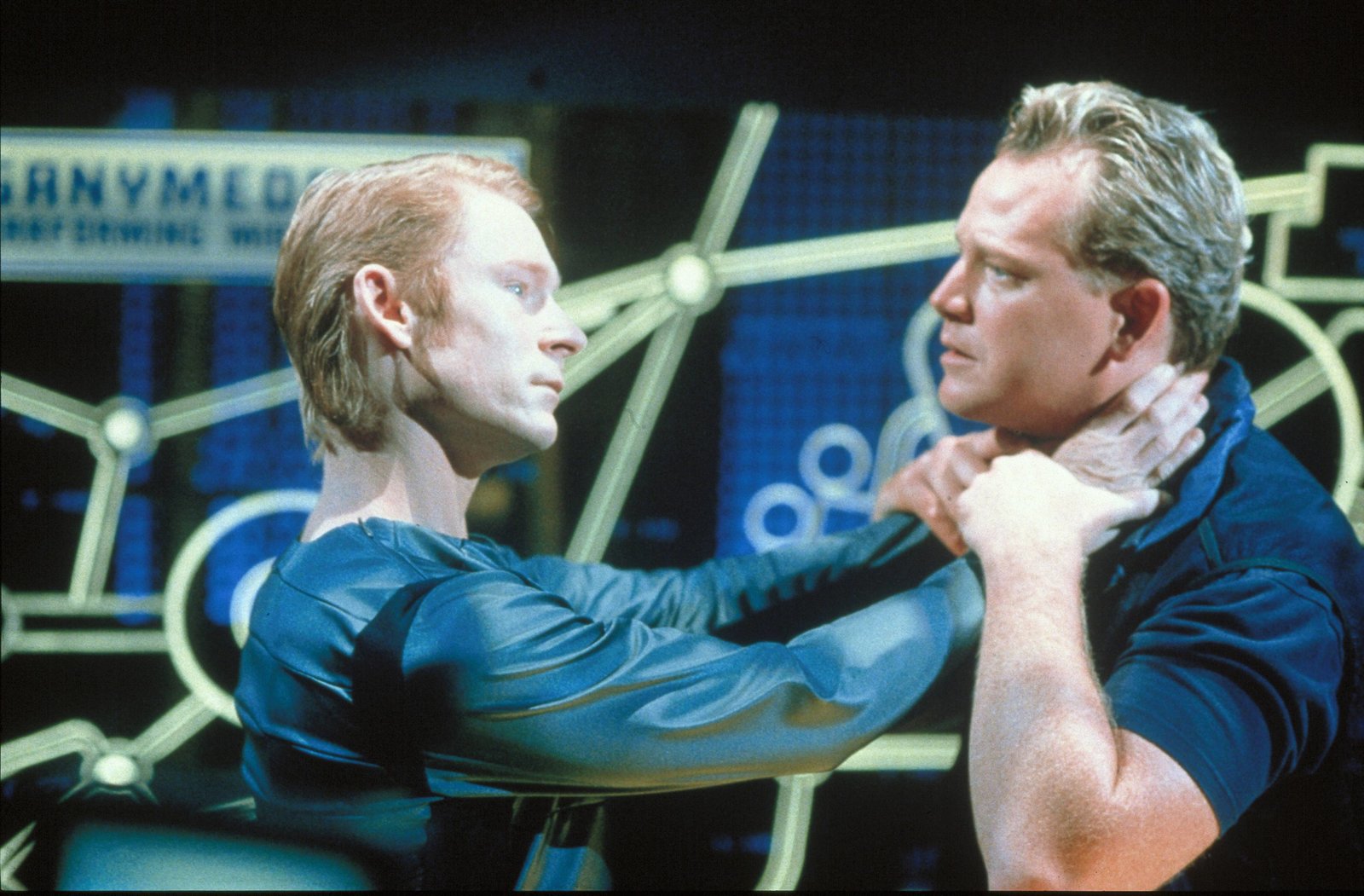 Outer Limits, The - Die unbekannte Dimension -  Staffel 7