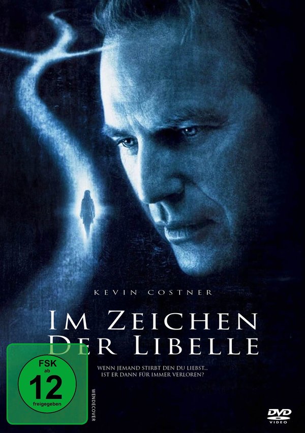 Dragonfly - Im Zeichen der Libelle  (DVD)