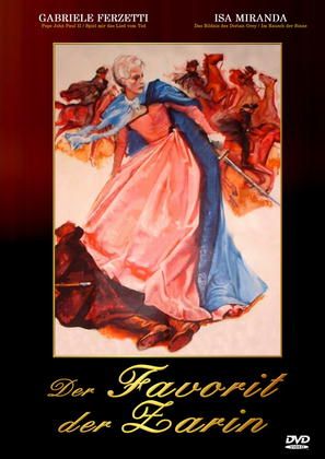 Favorit der Zarin, Der