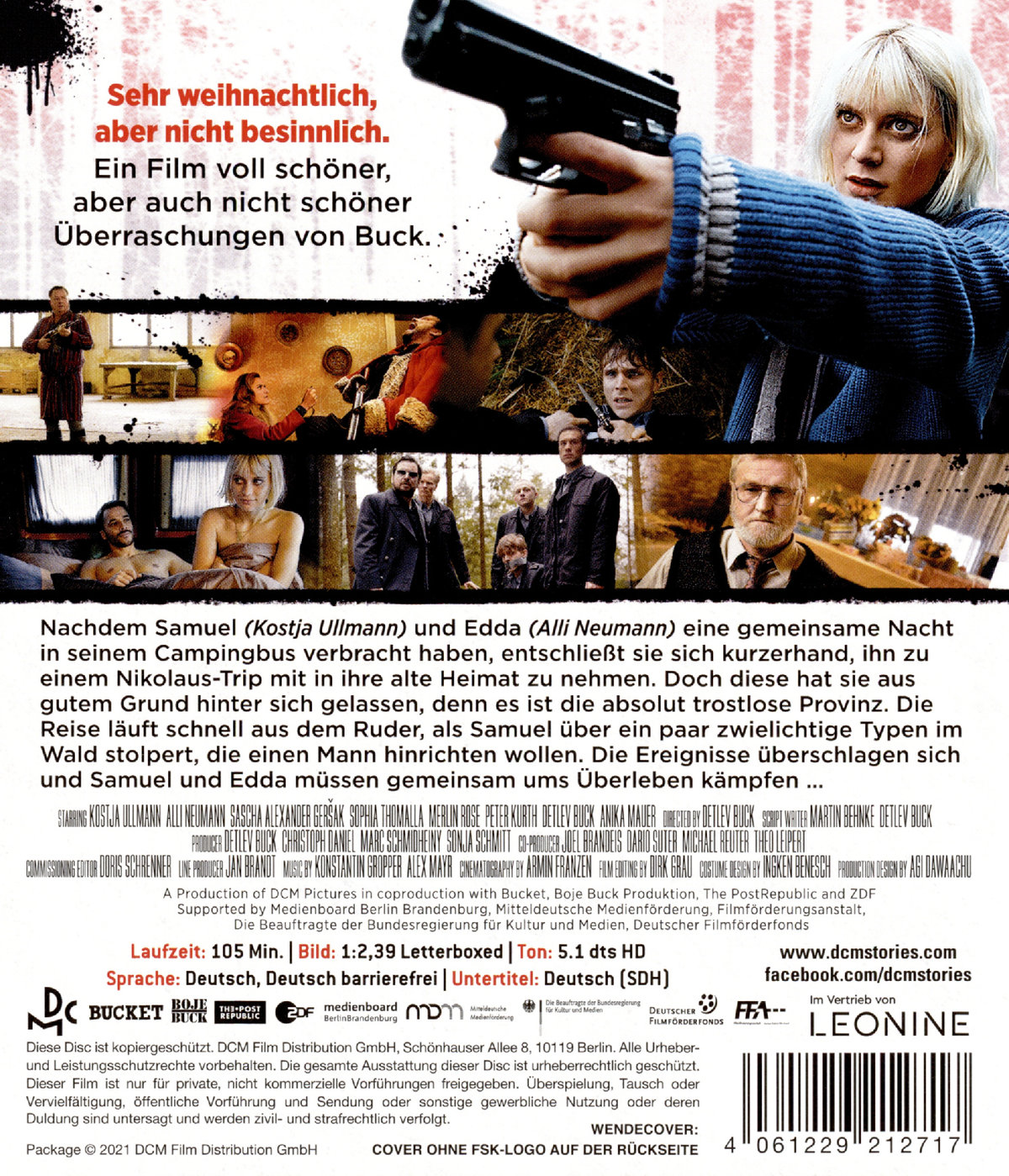 Wir können nicht anders (blu-ray)