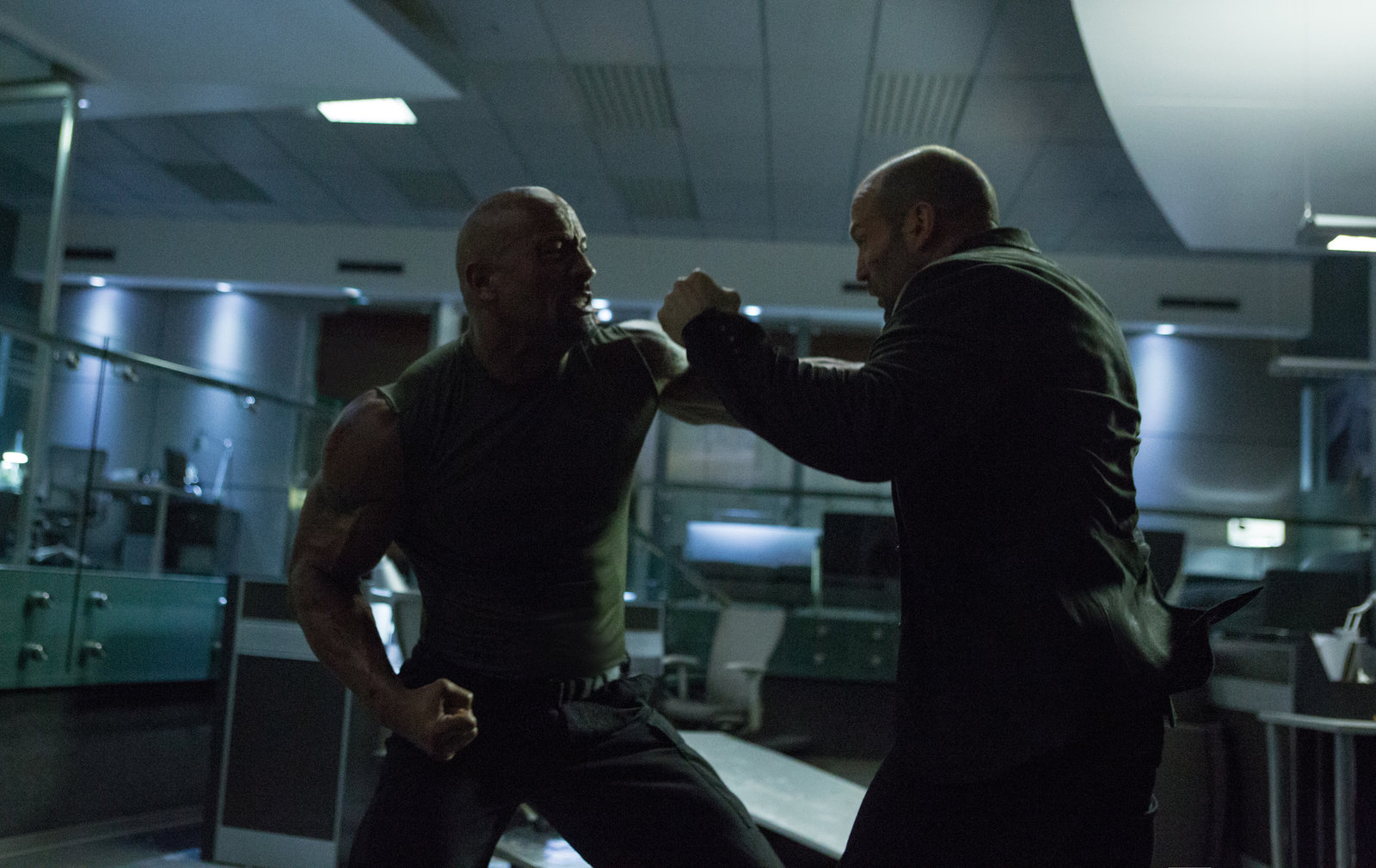 Fast & Furious 7  (DVD)
