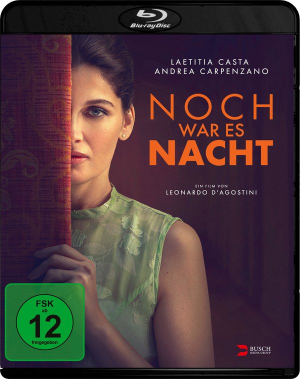 Noch war es Nacht  (Blu-ray Disc)