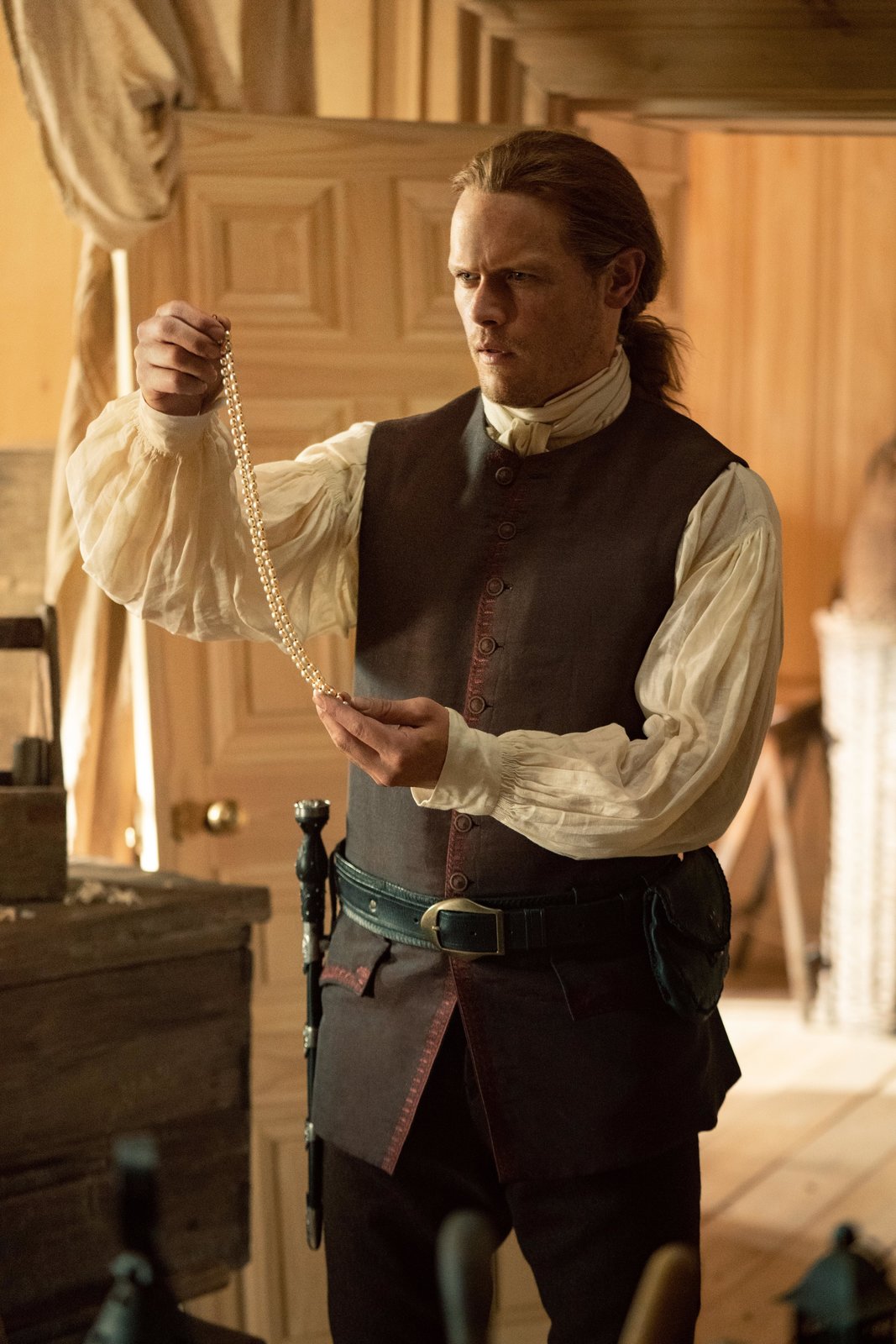 Outlander - Season 6  [4 BRs]  (Blu-ray Disc)