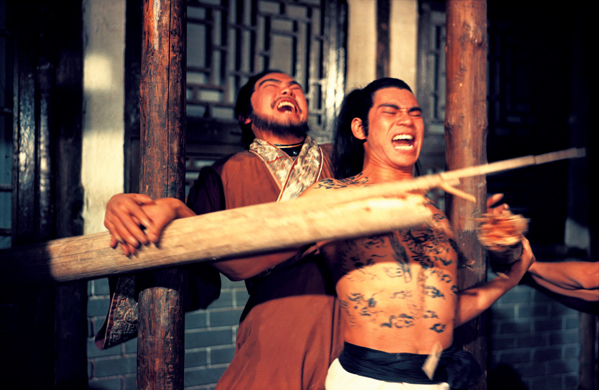 Die Eroberer - Shaw Brothers Collection (blu-ray)