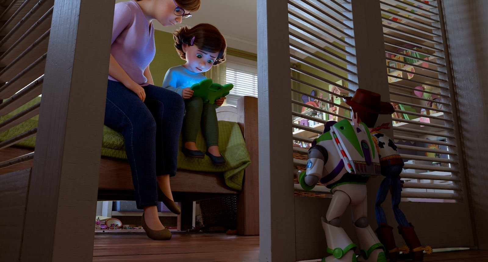Toy Story 5 - Limited Steelbook Edition  (blu-ray)