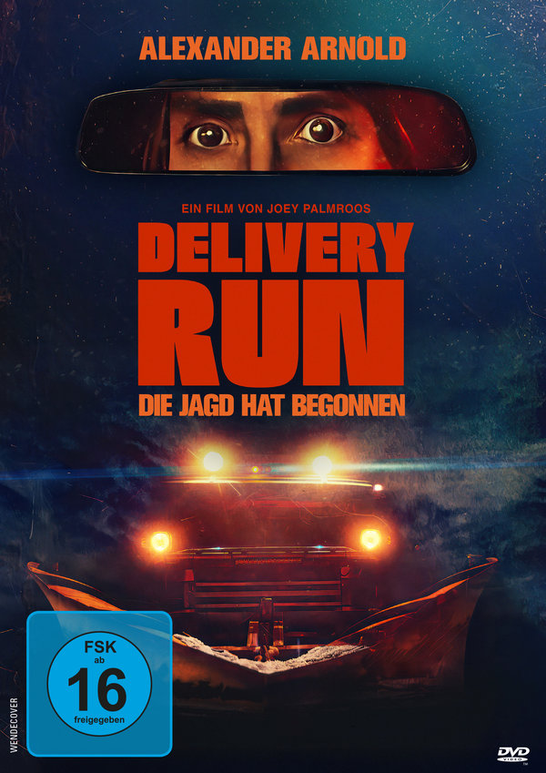 Delivery Run - Die Jagd hat begonnen  (DVD)