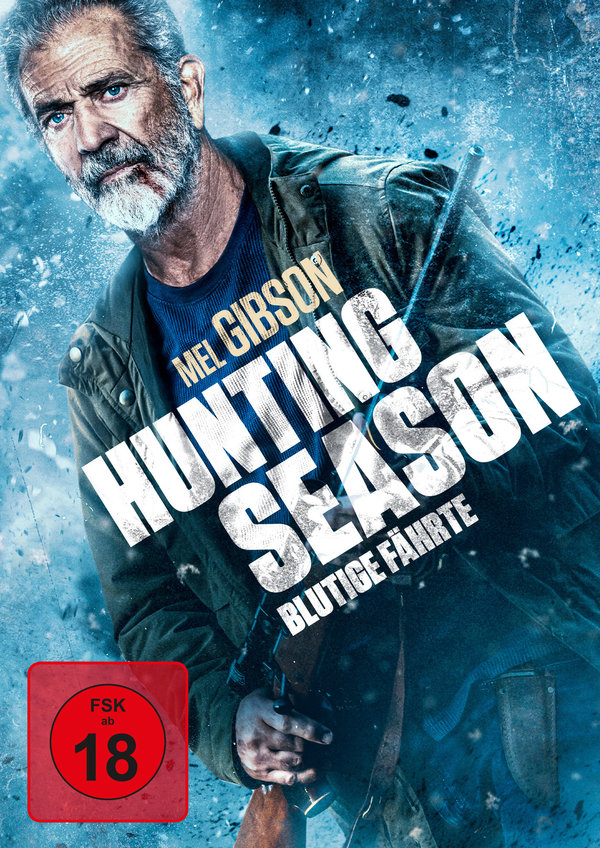 Hunting Season  (DVD)