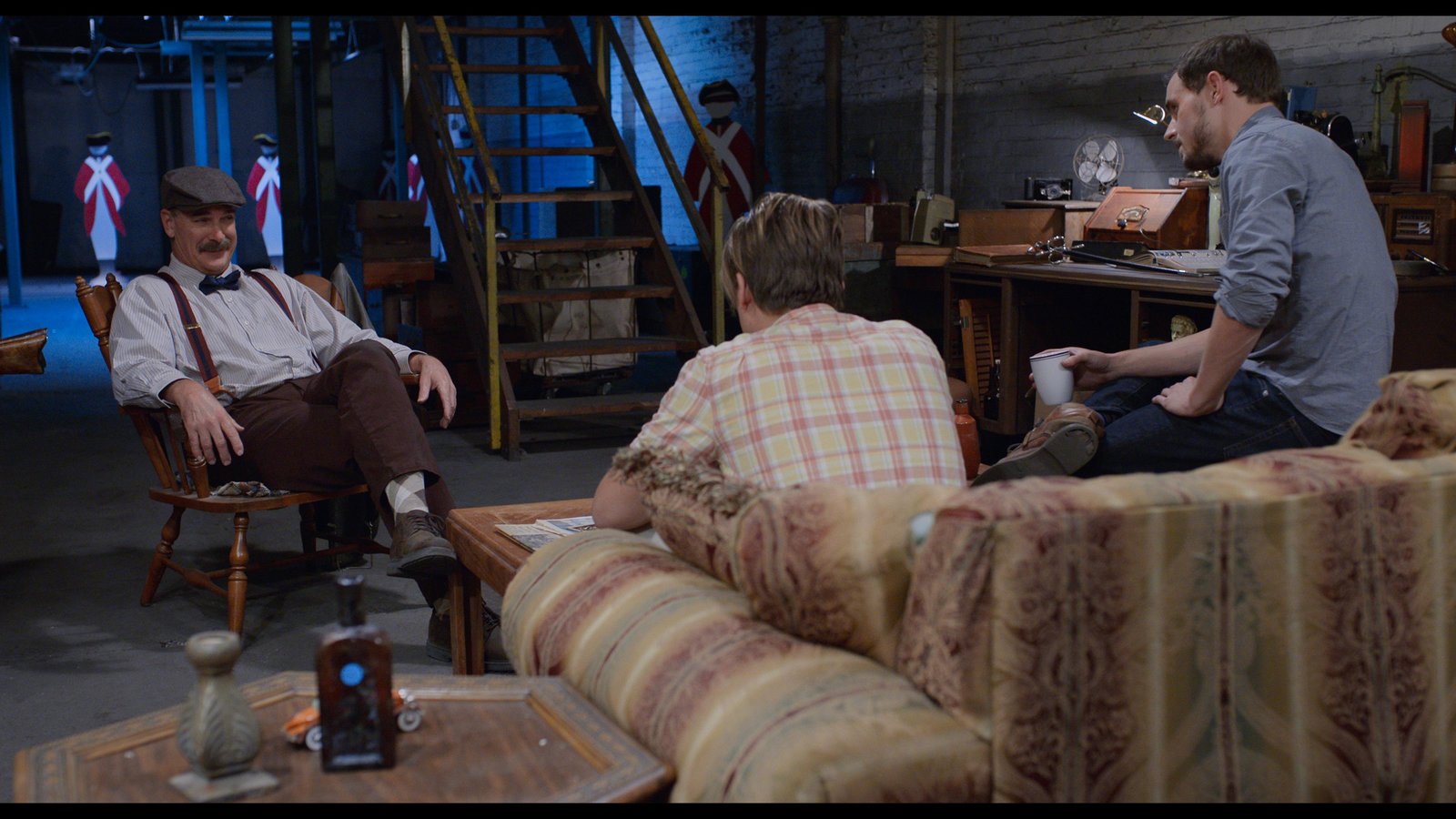 The Duel - Gentlemen's Rules  (Blu-ray Disc) The Duel - Gentlemen's Rules  (Blu-ray Disc)