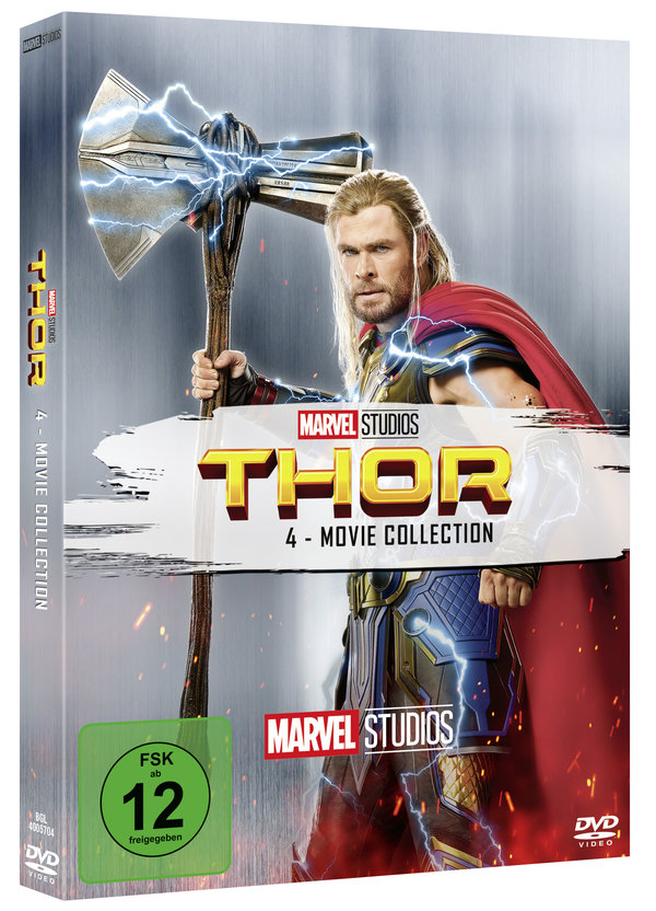 Thor - 4-Movie Collection