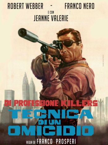 Tecnica di un omicidio (Ich heiße John Harris) - Uncut Hartbox Edition (blu-ray) (A)