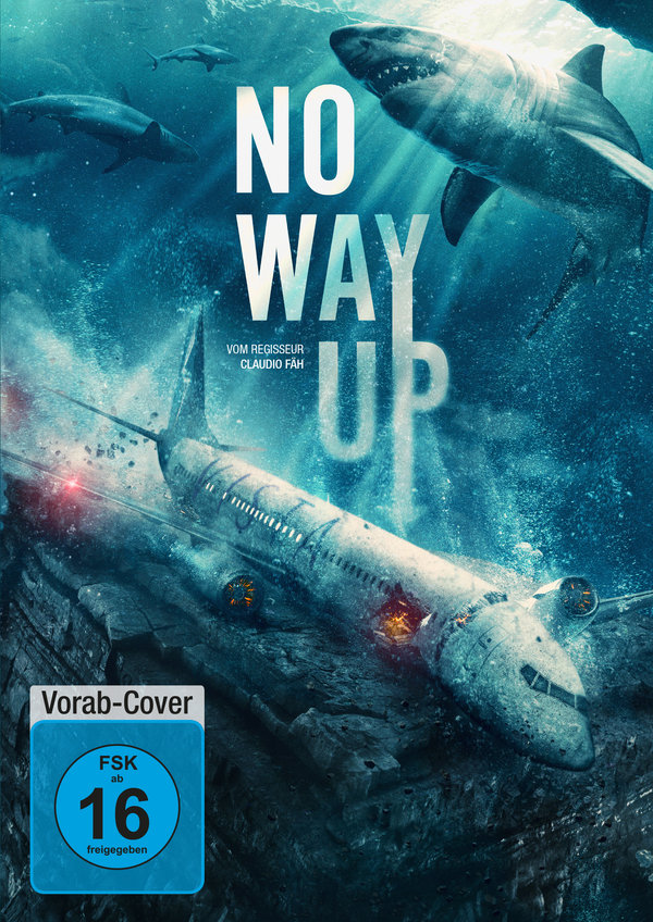 No Way Up  (DVD)