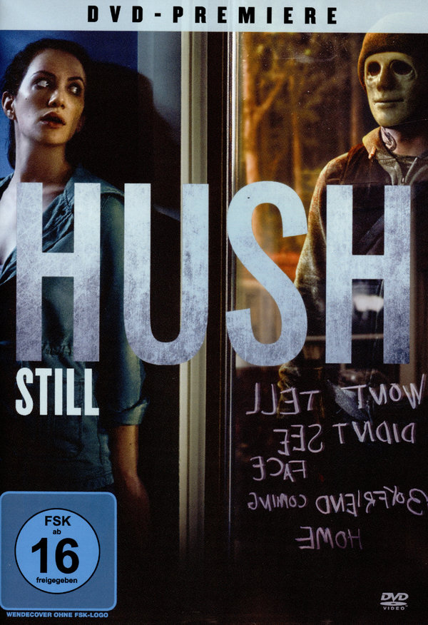 Hush - Still  (DVD)