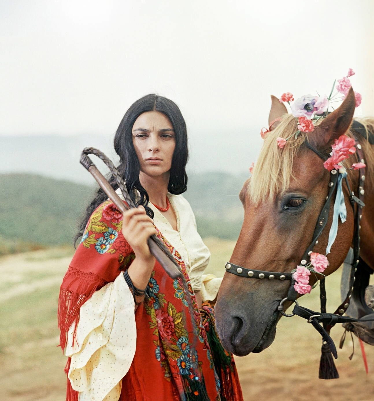 Das Zigeunerlager zieht in den Himmel (Wenn die Zigeuner ziehen) (DEFA Filmjuwelen)  (Blu-ray Disc)