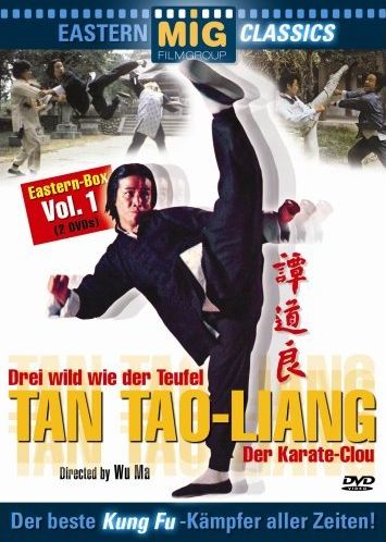 Eastern Box , Vol. 1 - Tan Tao-Ling
