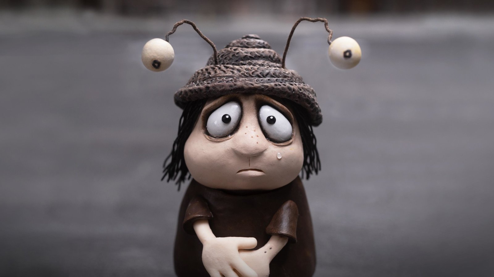 Memoiren einer Schnecke - Limited Mediabook Edition  (4K Ultra HD+Blu-ray)