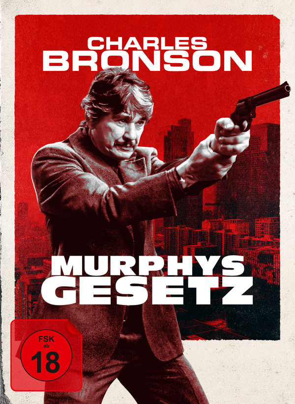 Murphys Gesetz - Uncut Mediabook Eidtion (DVD+blu-ray)