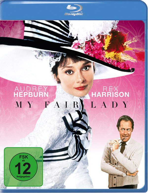 My Fair Lady  (Blu-ray Disc)