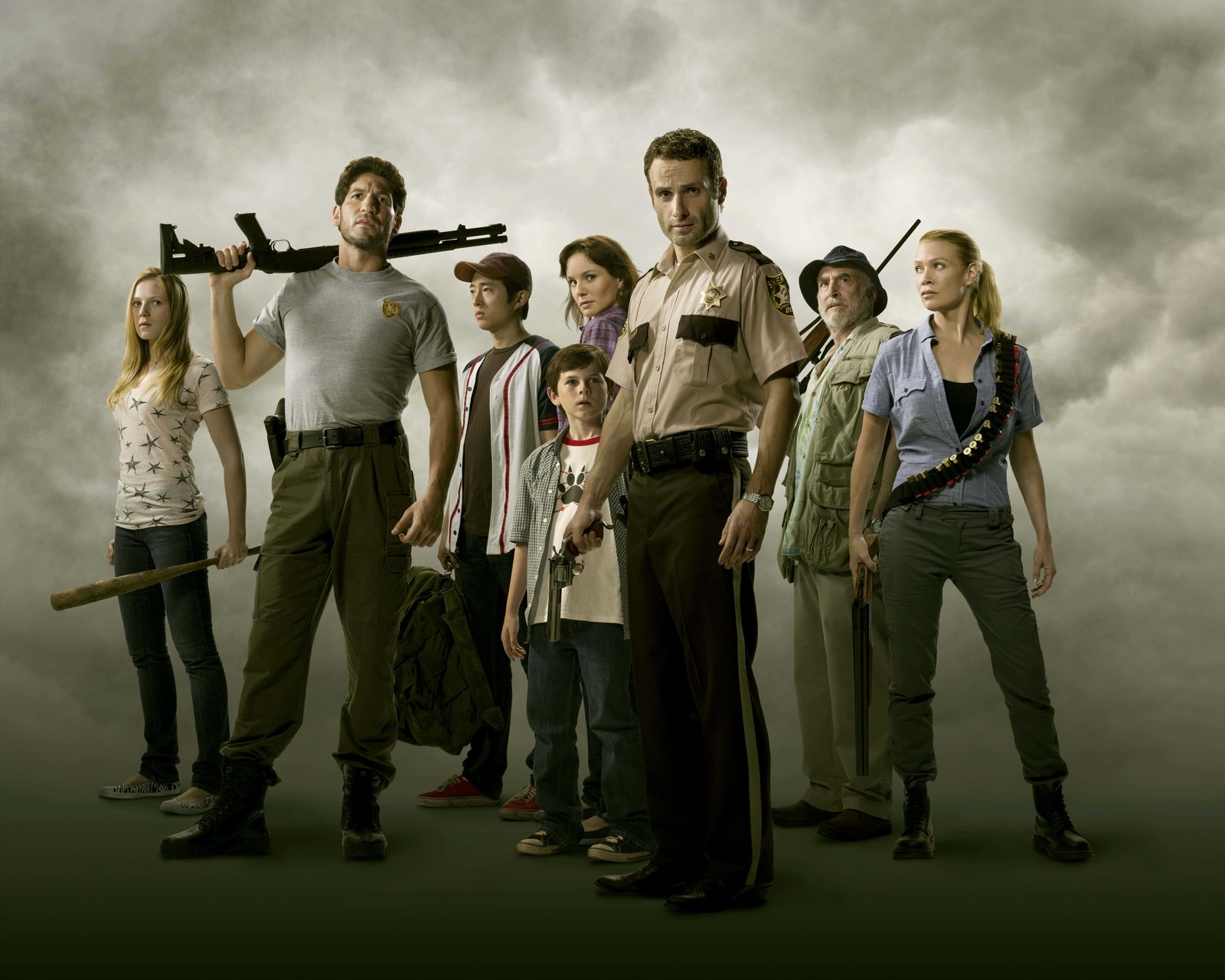Walking Dead, The - Staffel 1 - Uncut (blu-ray)
