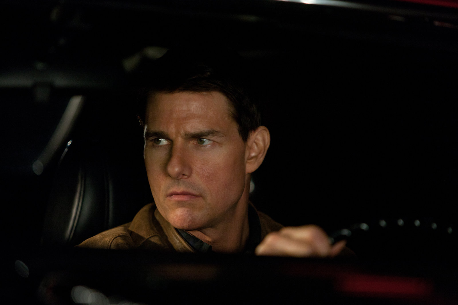 Jack Reacher  (Blu-ray Disc)