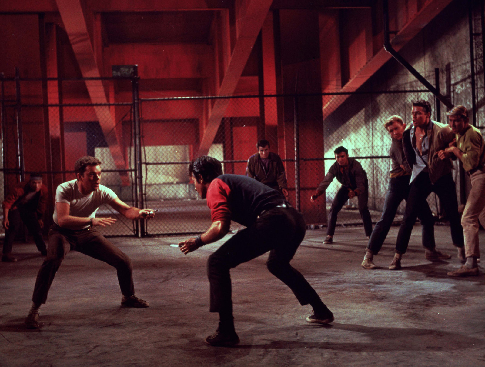 West Side Story  (Blu-ray Disc)