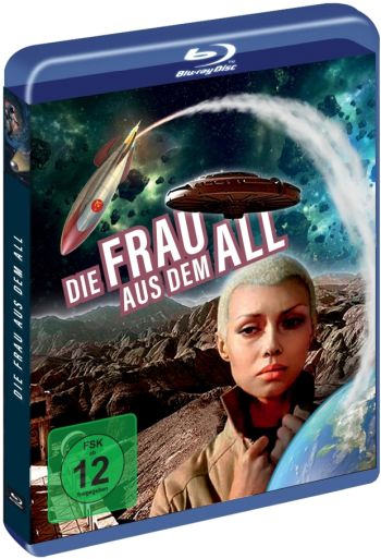 Frau aus dem All, Die - Limited Edition (blu-ray)